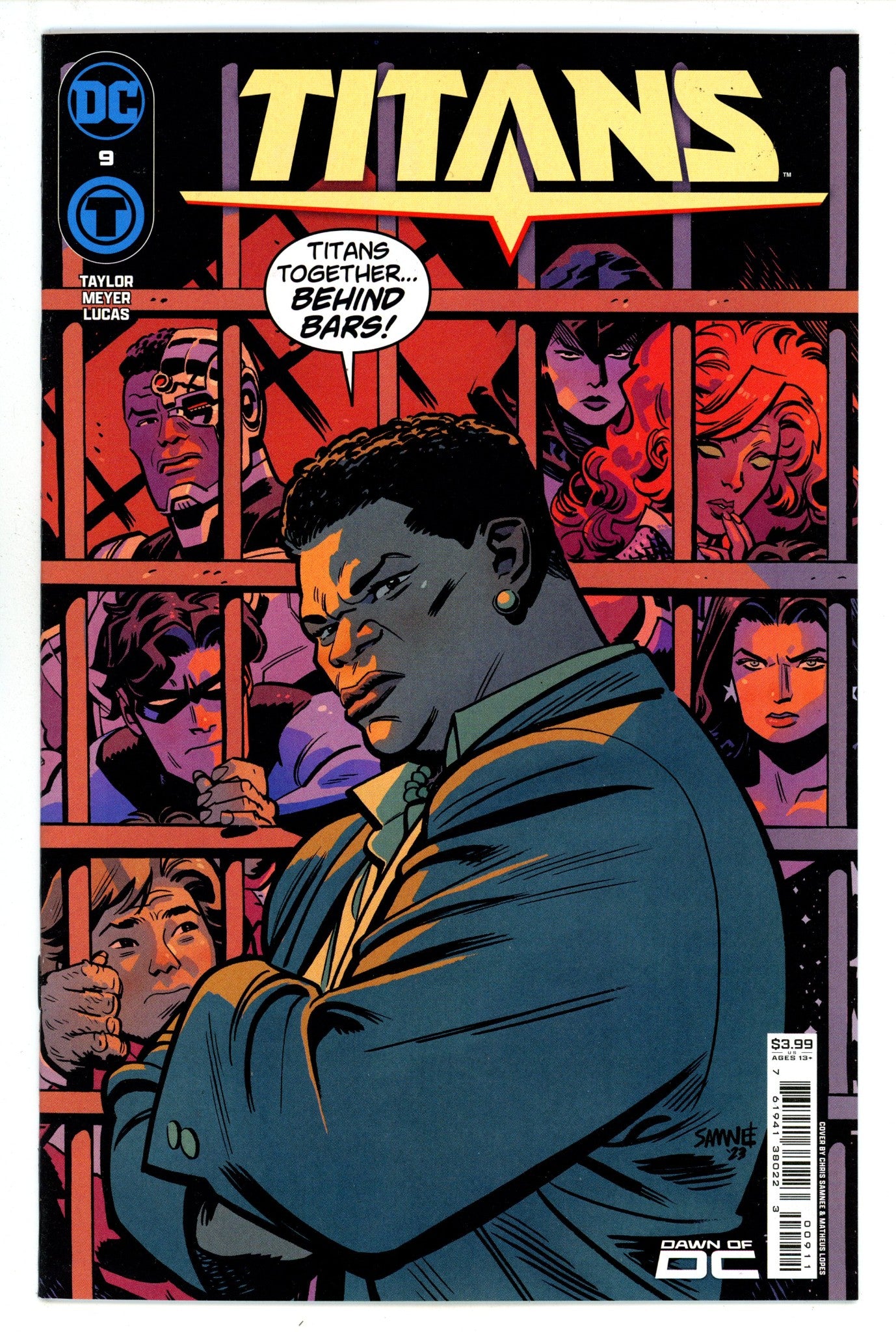 Titans Vol 4 9 (2024)