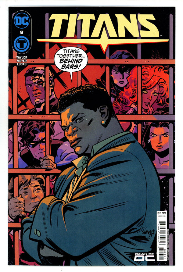 Titans Vol 4 9 (2024)