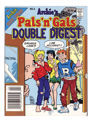 Archie's Pals 'n' Gals Double Digest Magazine 5 Mid Grade (1994) Newsstand