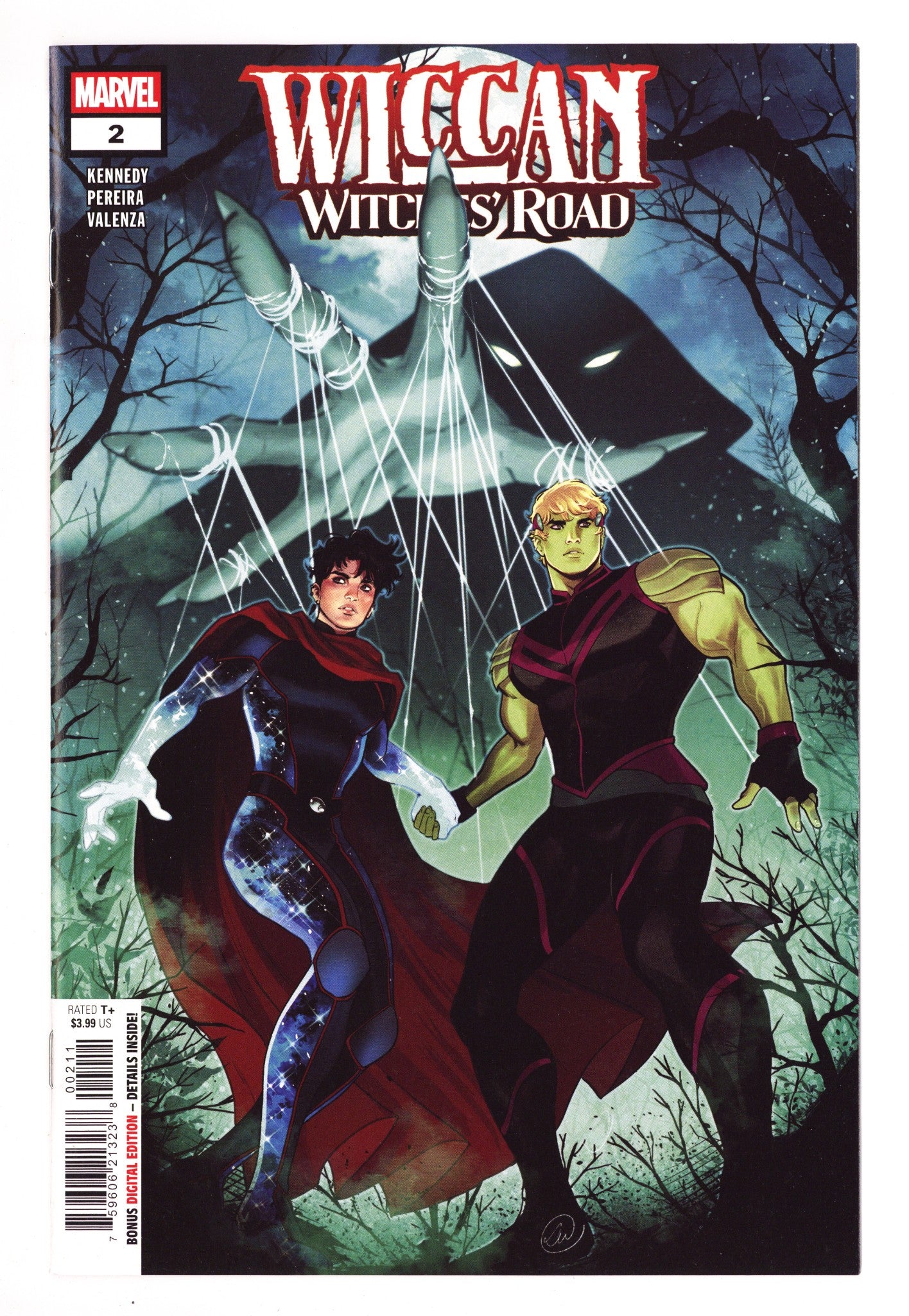 Wiccan: Witches' Road  2    (2026)