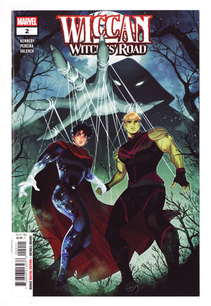 Wiccan: Witches' Road  2    (2026)