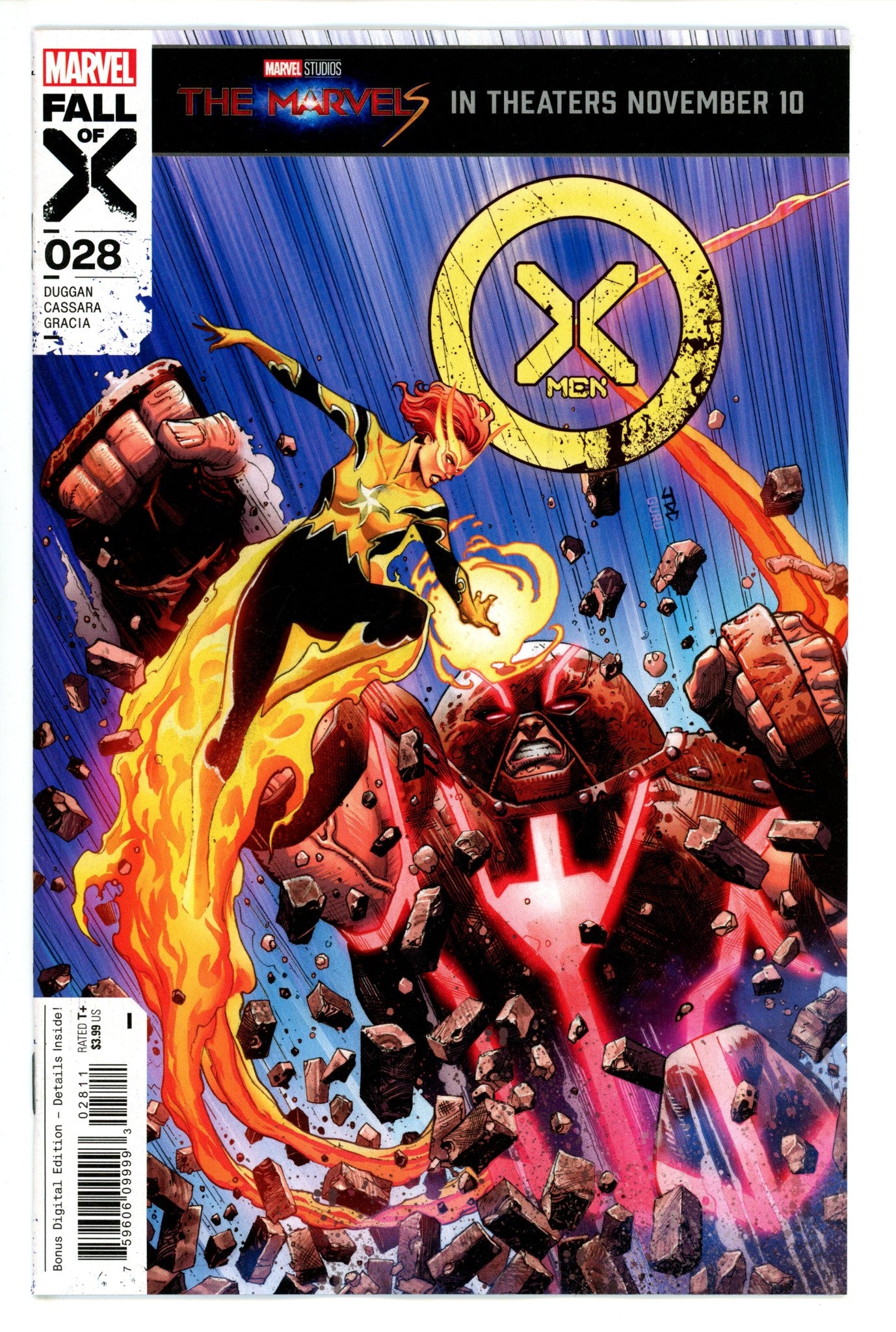 X-Men Vol 5 28 (2023)