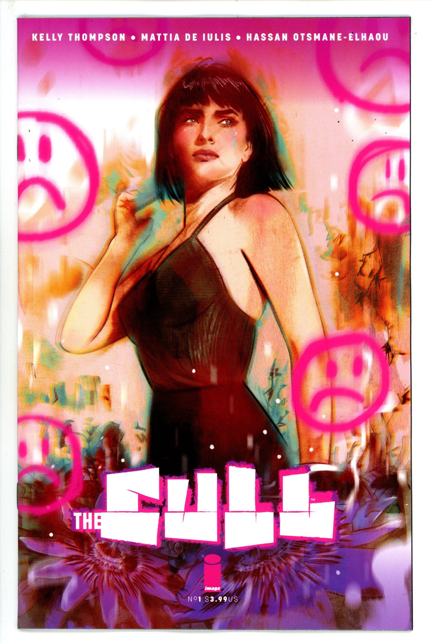 The Cull 1 Lotay Incentive Variant NM- (2023)