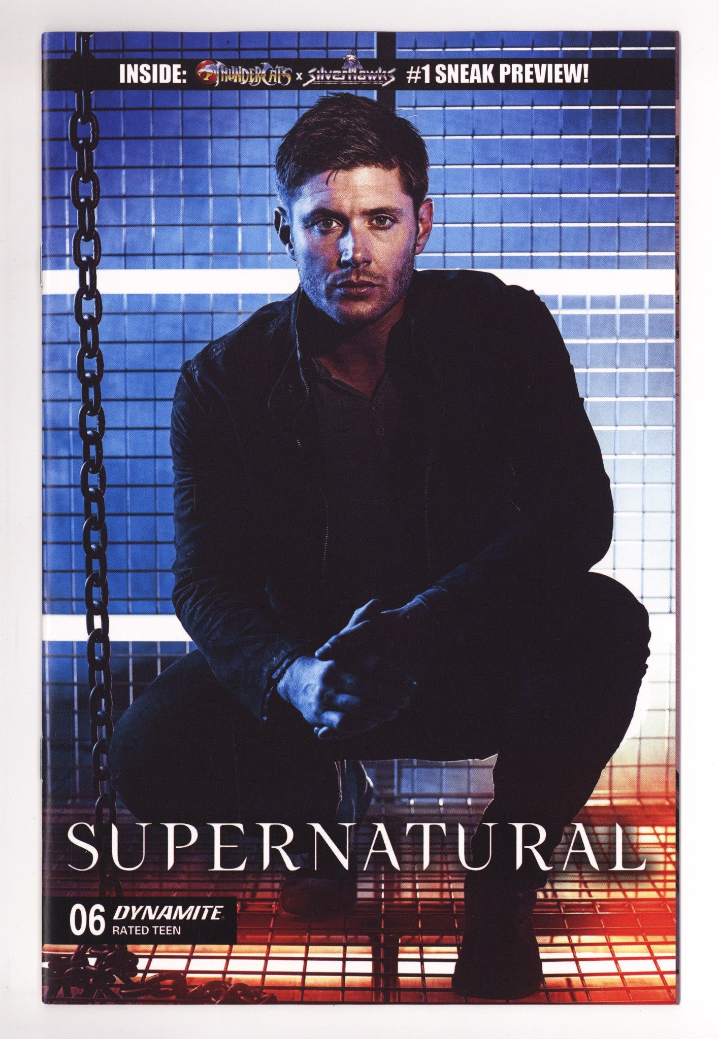 Supernatural 6 Photo Variant (2026)