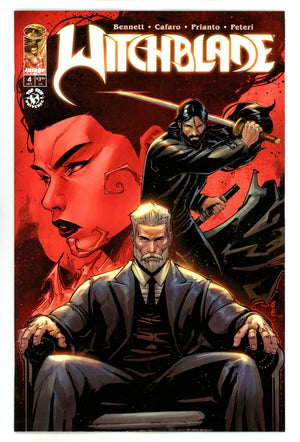 Witchblade Vol 3 4 Ope??a Variant (2024)