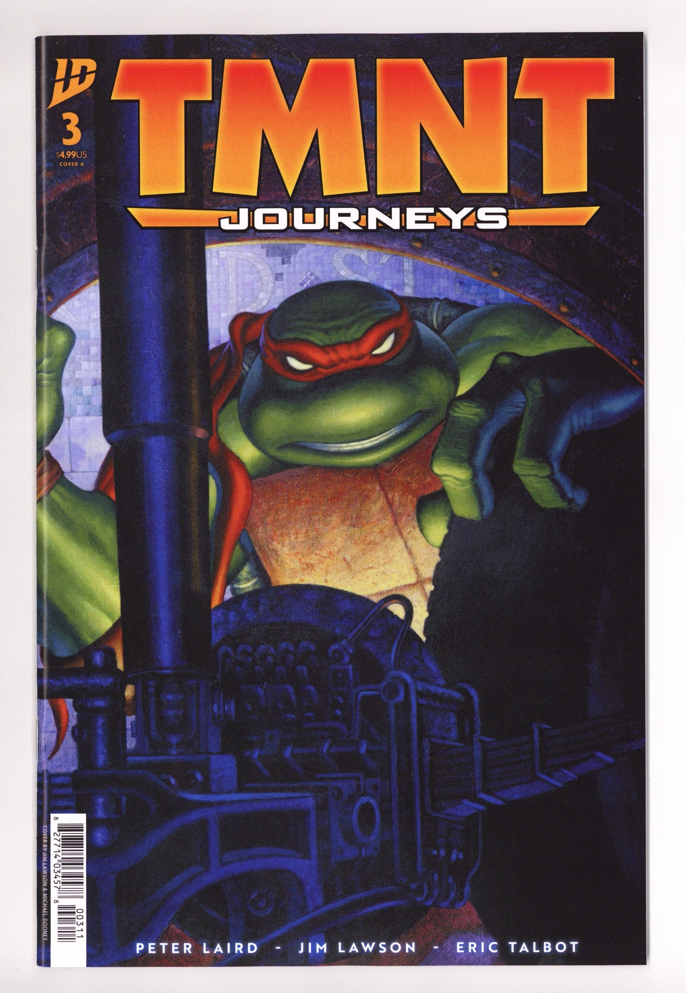Tmnt: Journeys 3 (2025)