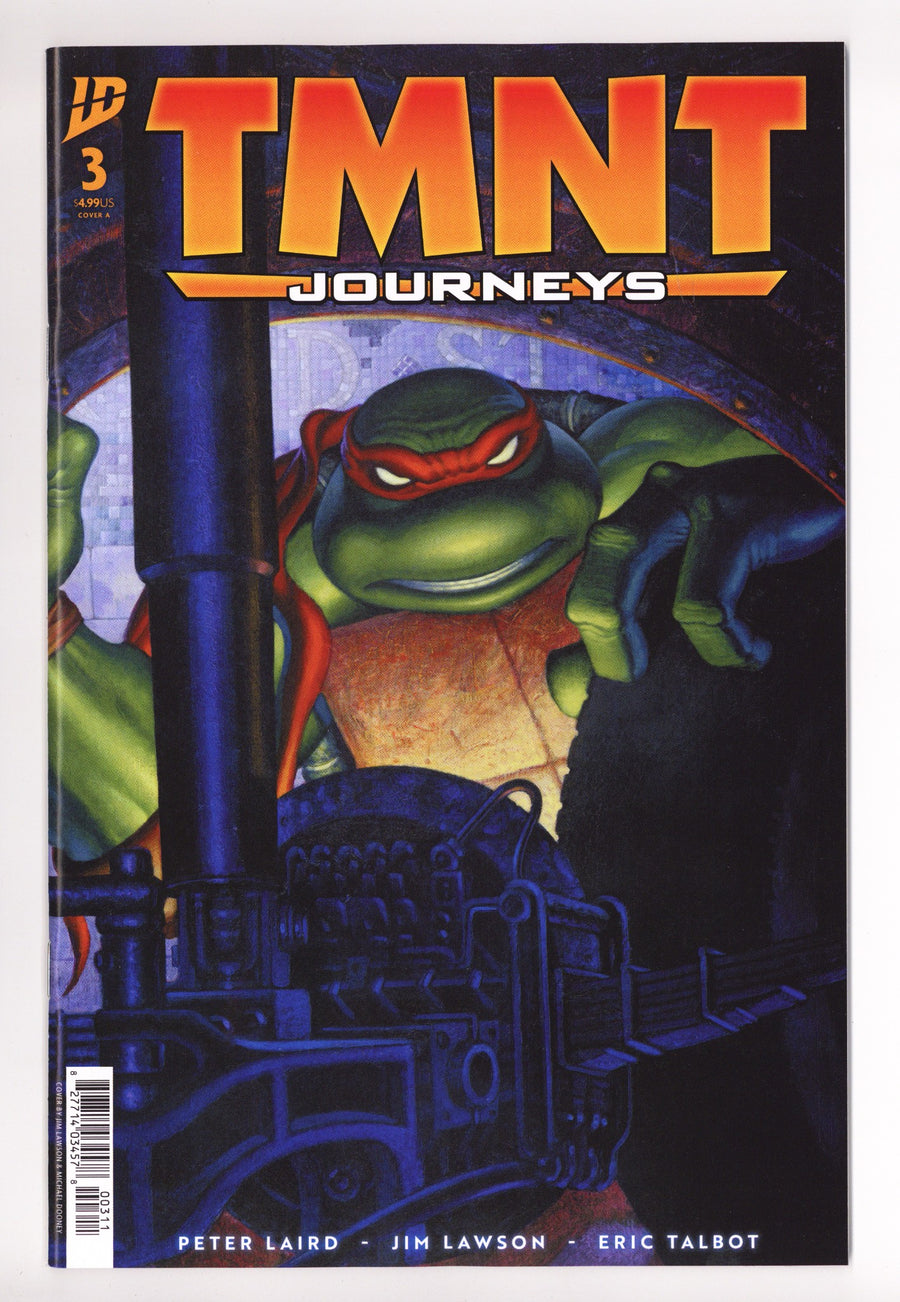 Tmnt: Journeys 3 (2025)