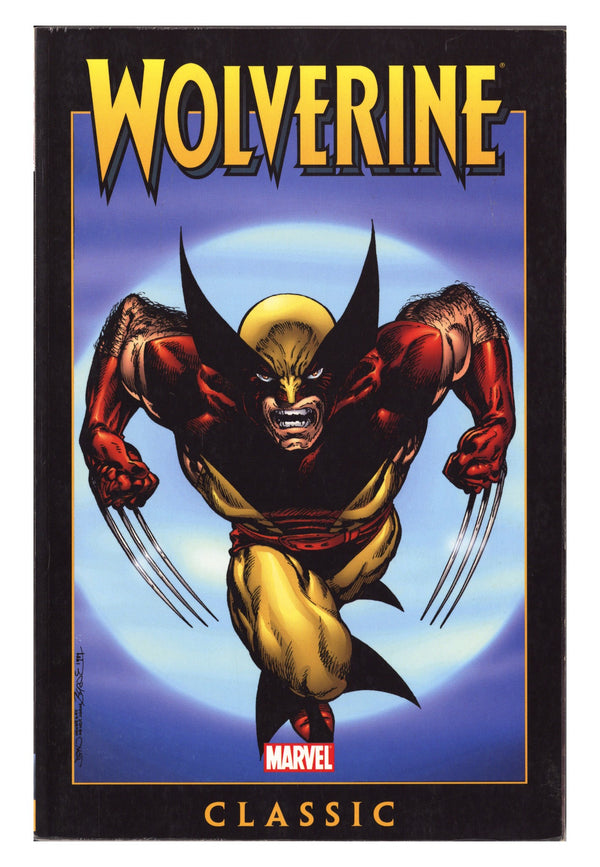 Wolverine Classic TPB Vol 4 Mid Grade (2006)