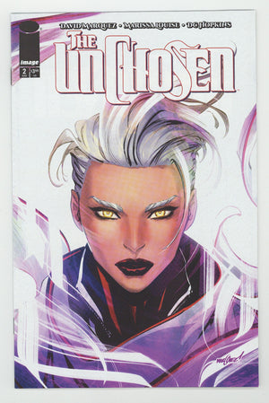Unchosen 2 Marquez Variant (2025)