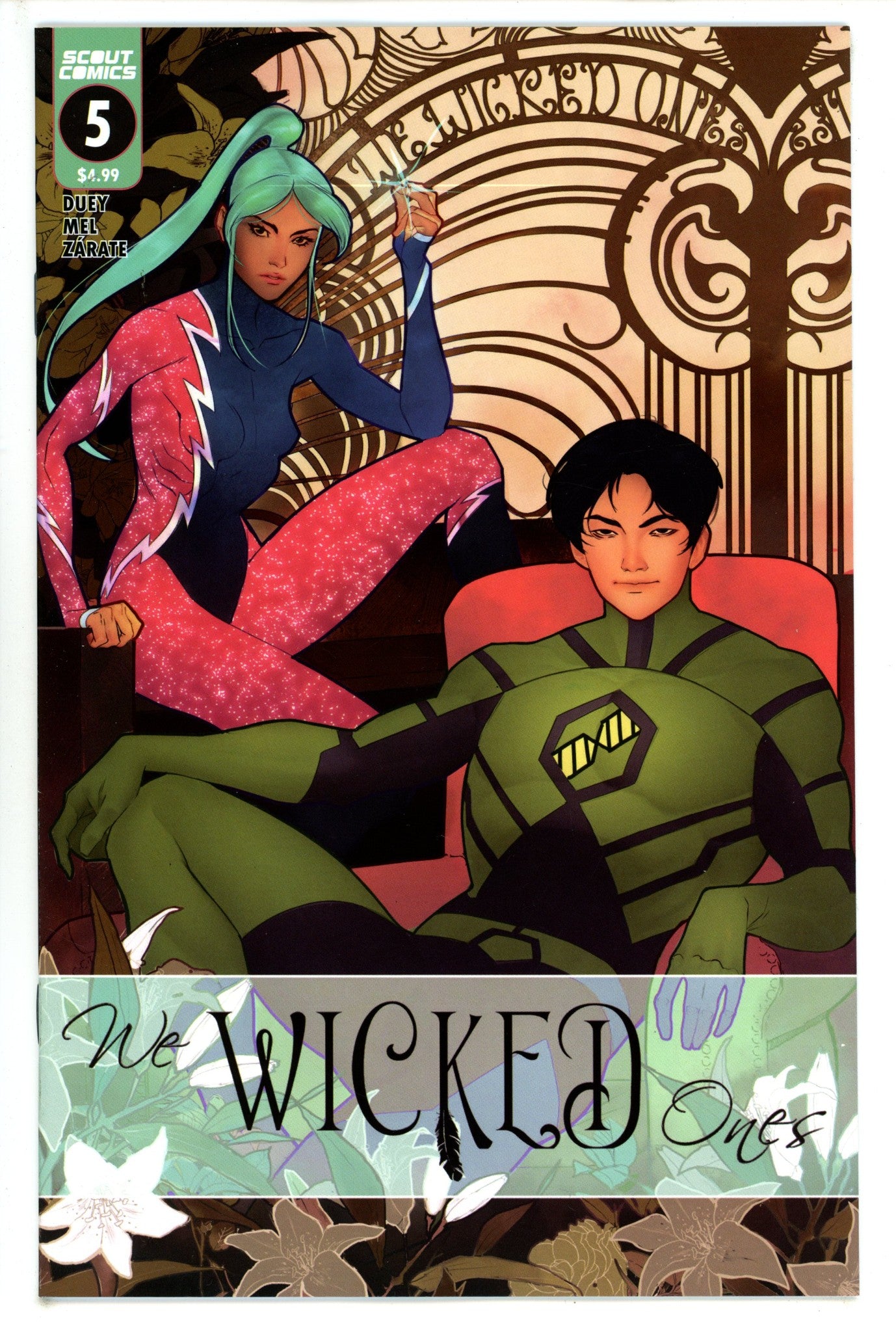 We Wicked Ones 5 (2023)