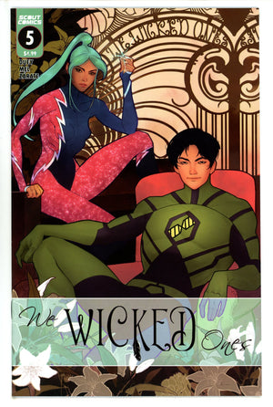 We Wicked Ones 5 (2023)