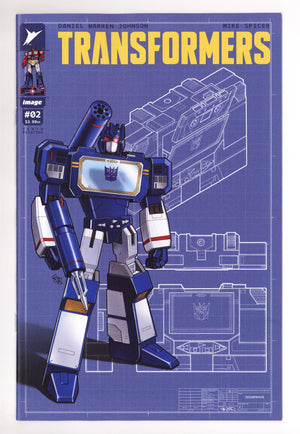 Transformers 2 Su 10th Print Variant (2026)