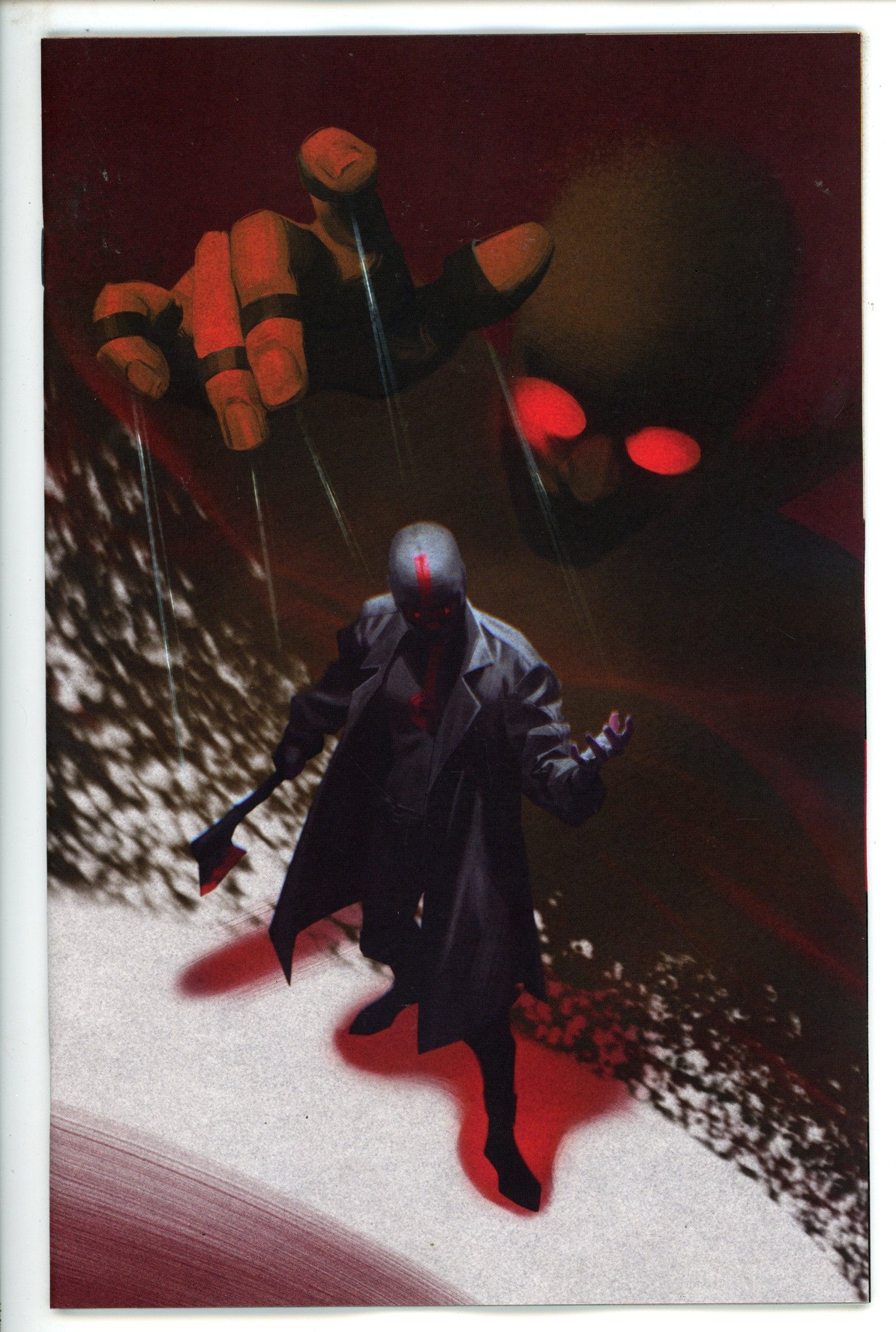 Stuff Of Nightmares: Red Murder 1 Incentive Variant NM+ (1900)