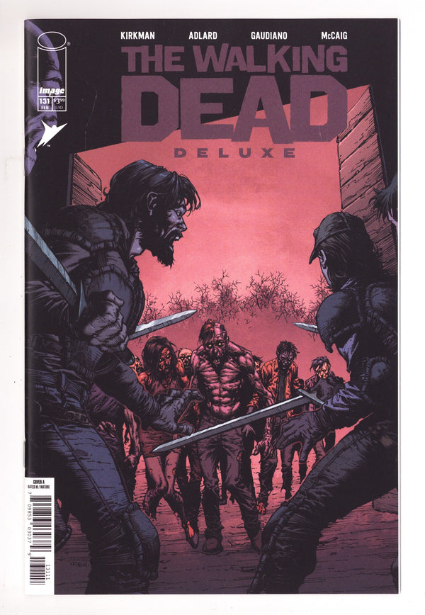 Walking Dead Deluxe 131 (2026)