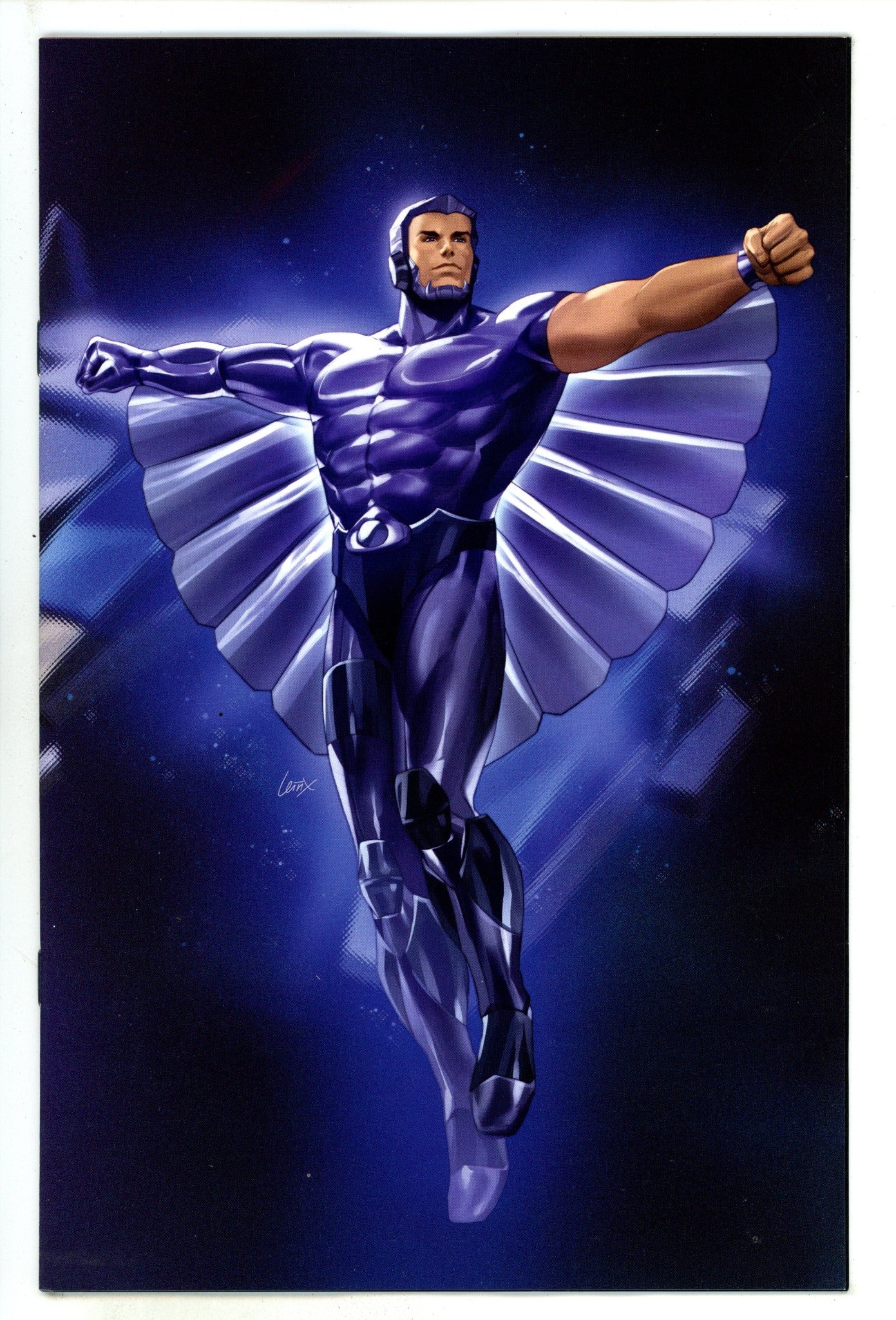 Silverhawks 4 Li Virgin Incentive Variant (2025)