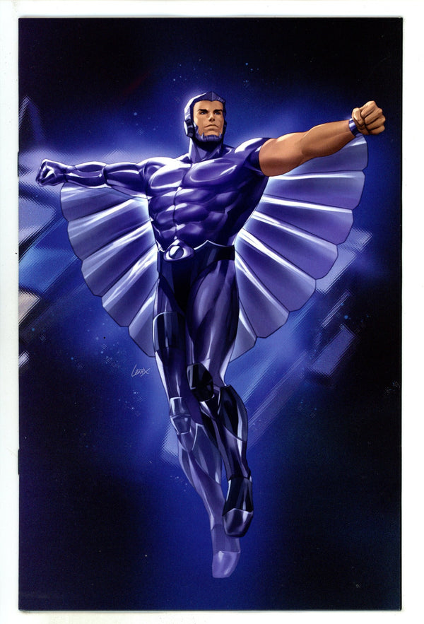 Silverhawks 4 Li Virgin Incentive Variant (2025)