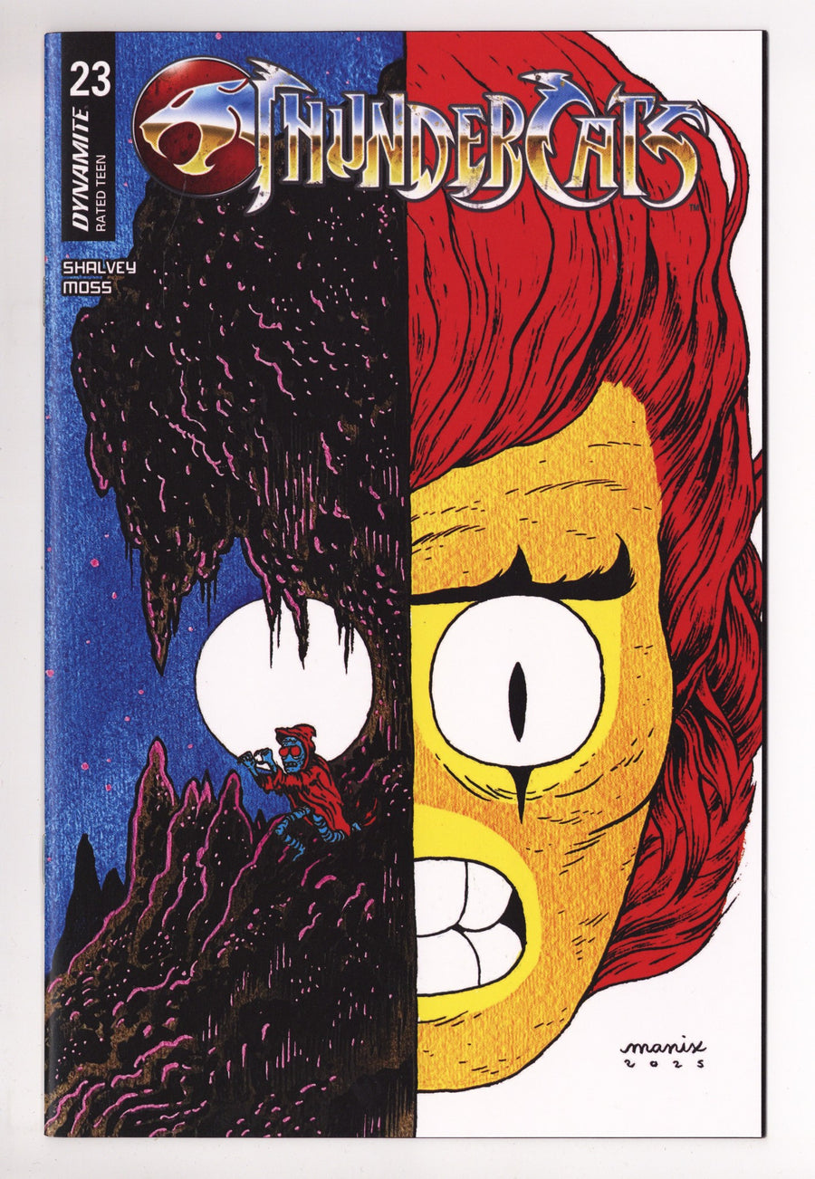 Thundercats 23 Abrera Variant (2026)