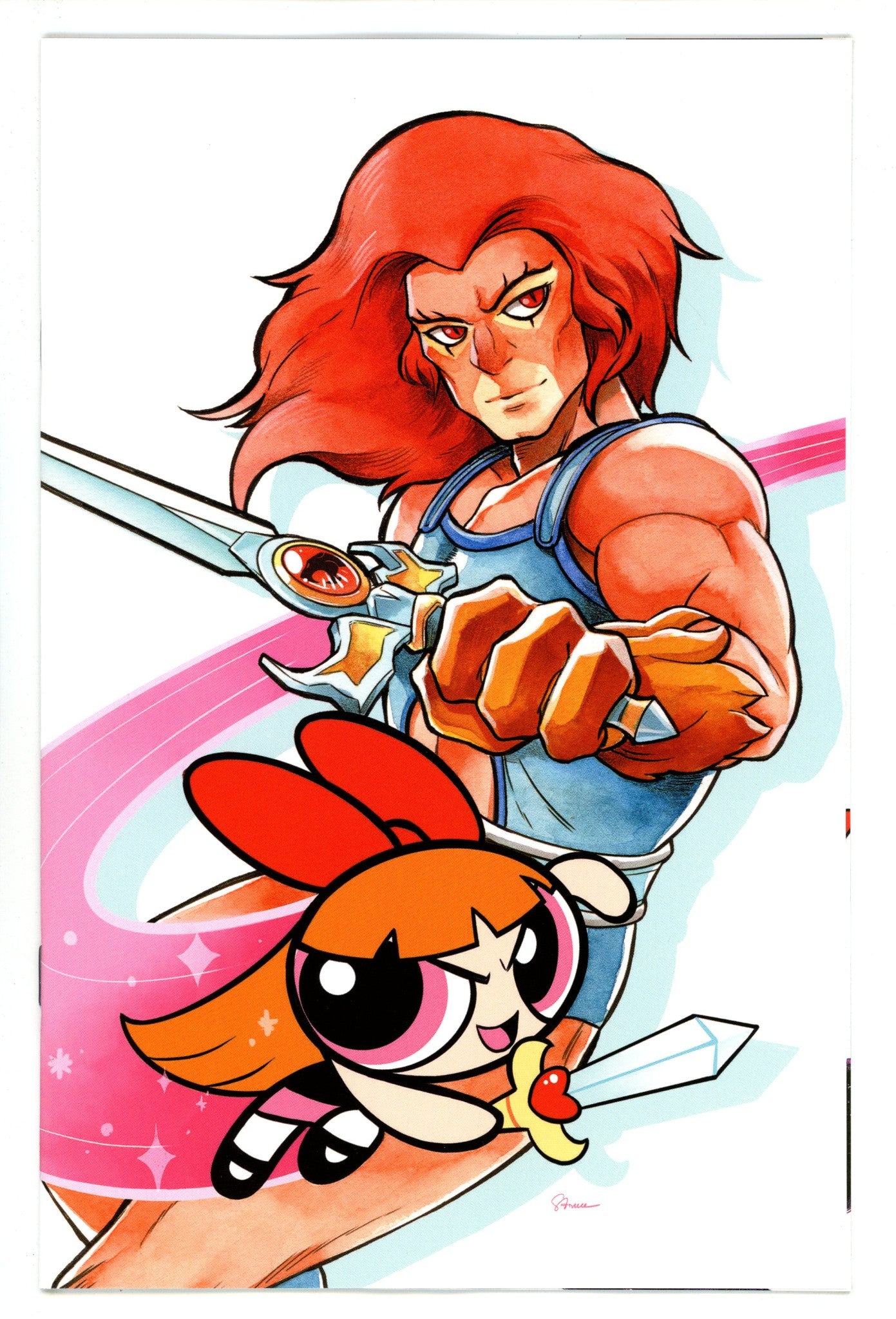 Thundercats Powerpuff Girls 1 Saowee Virgin Incentive (2025)