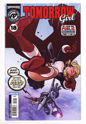 Tomorrow Girl 18 (2026)