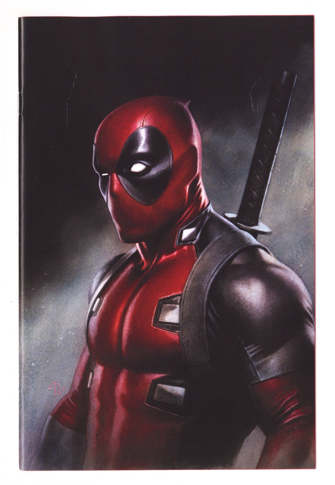 Wade Wilson: Deadpool  1 Granov  Virgin Incentive NM  (2026)