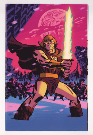 Thundarr The Barbarian 5 Cho Virgin Incentive NM (2026)