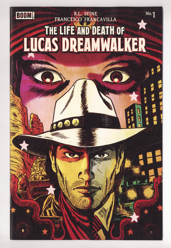 The Life And Death Of Lucas Dreamwalker 1 (2026)