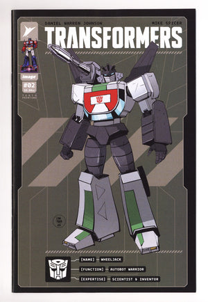 Transformers 2 Mora 10th Print Variant (2026)