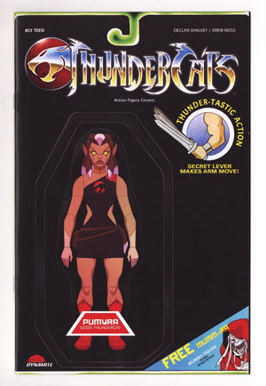 Thundercats 23 Moss Variant (2026)