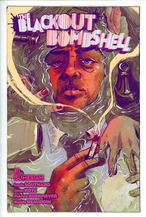 The Blackout Bombshell 1 (2023)