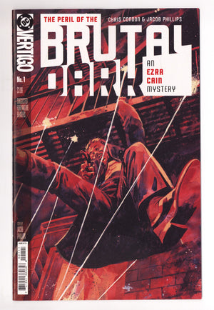 The Peril Of The Brutal Dark An Ezra Cain Mystery 1 (2025)