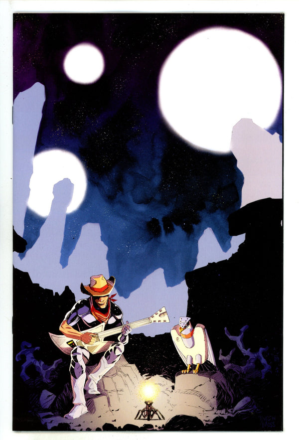 Silverhawks 4 Moss Virgin Incentive Variant (2025)