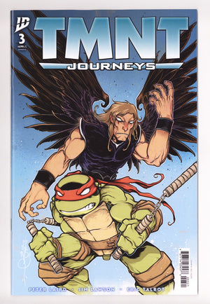 Tmnt: Journeys 3 Talbot Variant (2025)