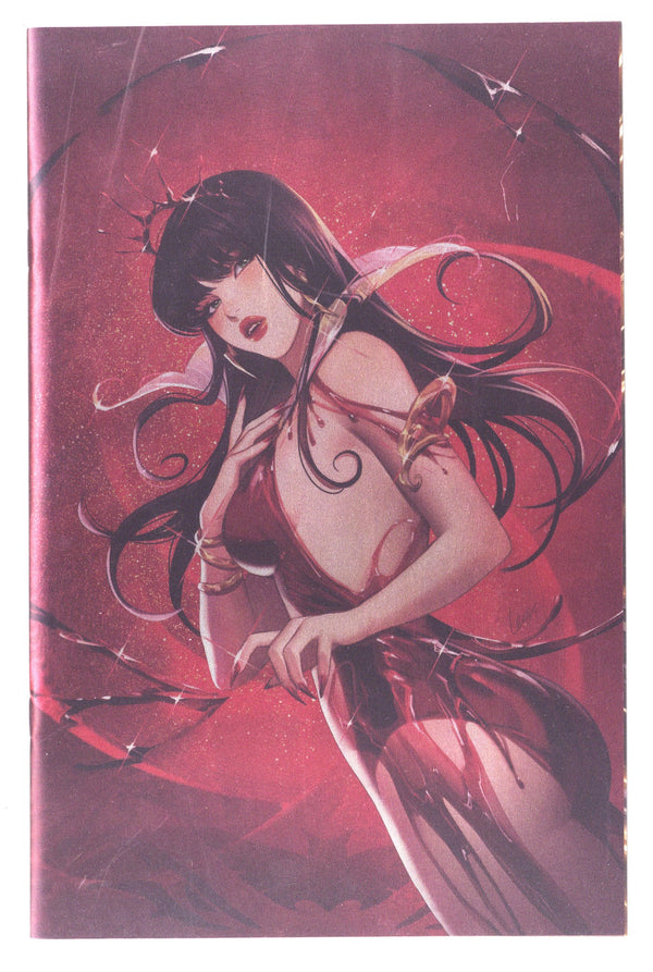 Vampirella Armageddon 2 Li Foil Virgin Variant (2025)