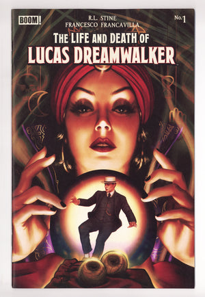The Life And Death Of Lucas Dreamwalker 1 Puebla Variant (2026)