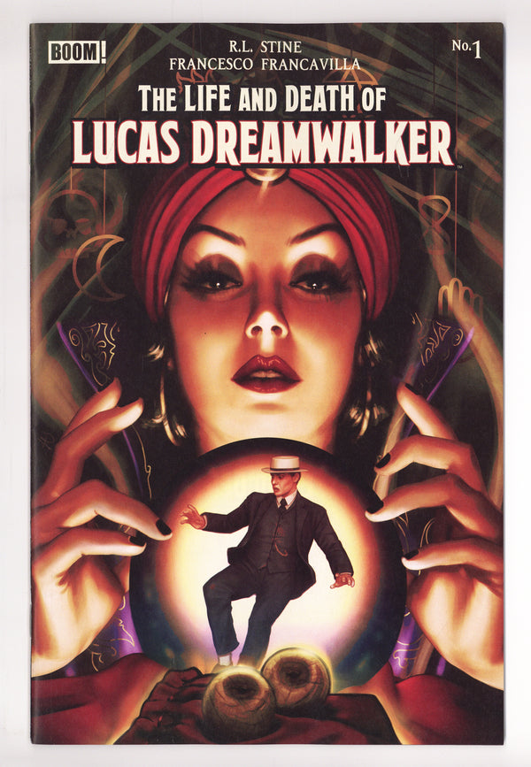 The Life And Death Of Lucas Dreamwalker 1 Puebla Variant (2026)
