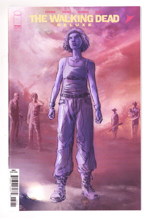Walking Dead Deluxe 131 Gaudiano Connecting Variant (2026)