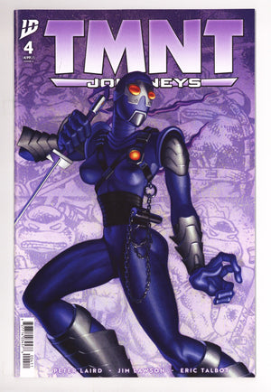TMNT: Journeys 4 (2025)