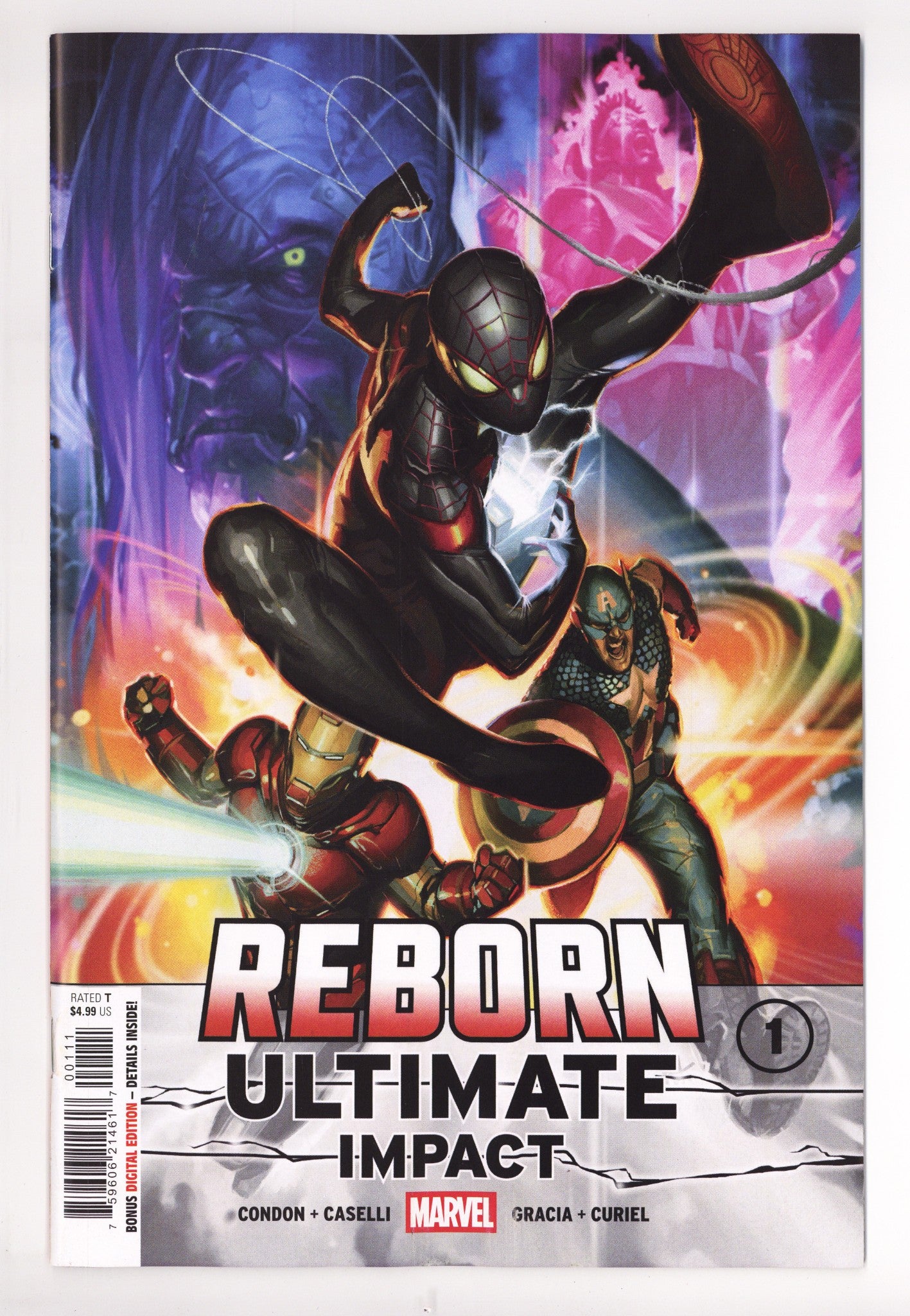Ultimate Impact: Reborn  1    (2026)