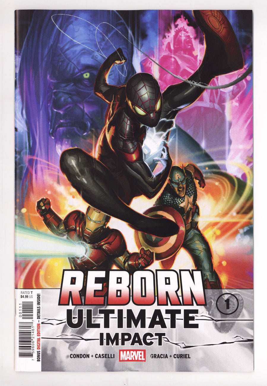 Ultimate Impact: Reborn  1    (2026)