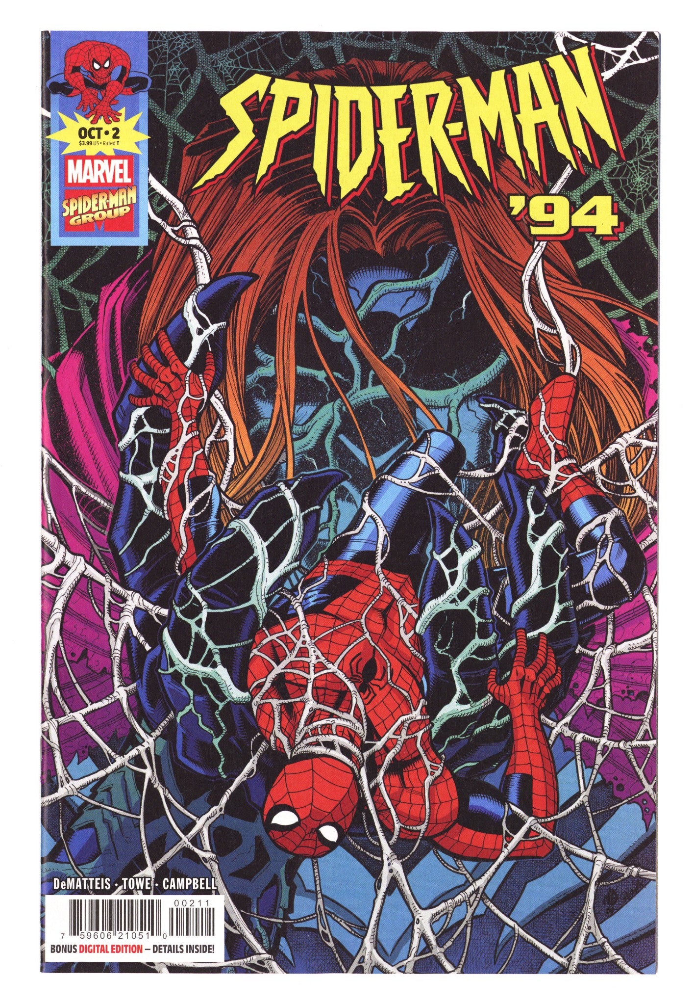 Spider-Man '94 2 2 (2025)