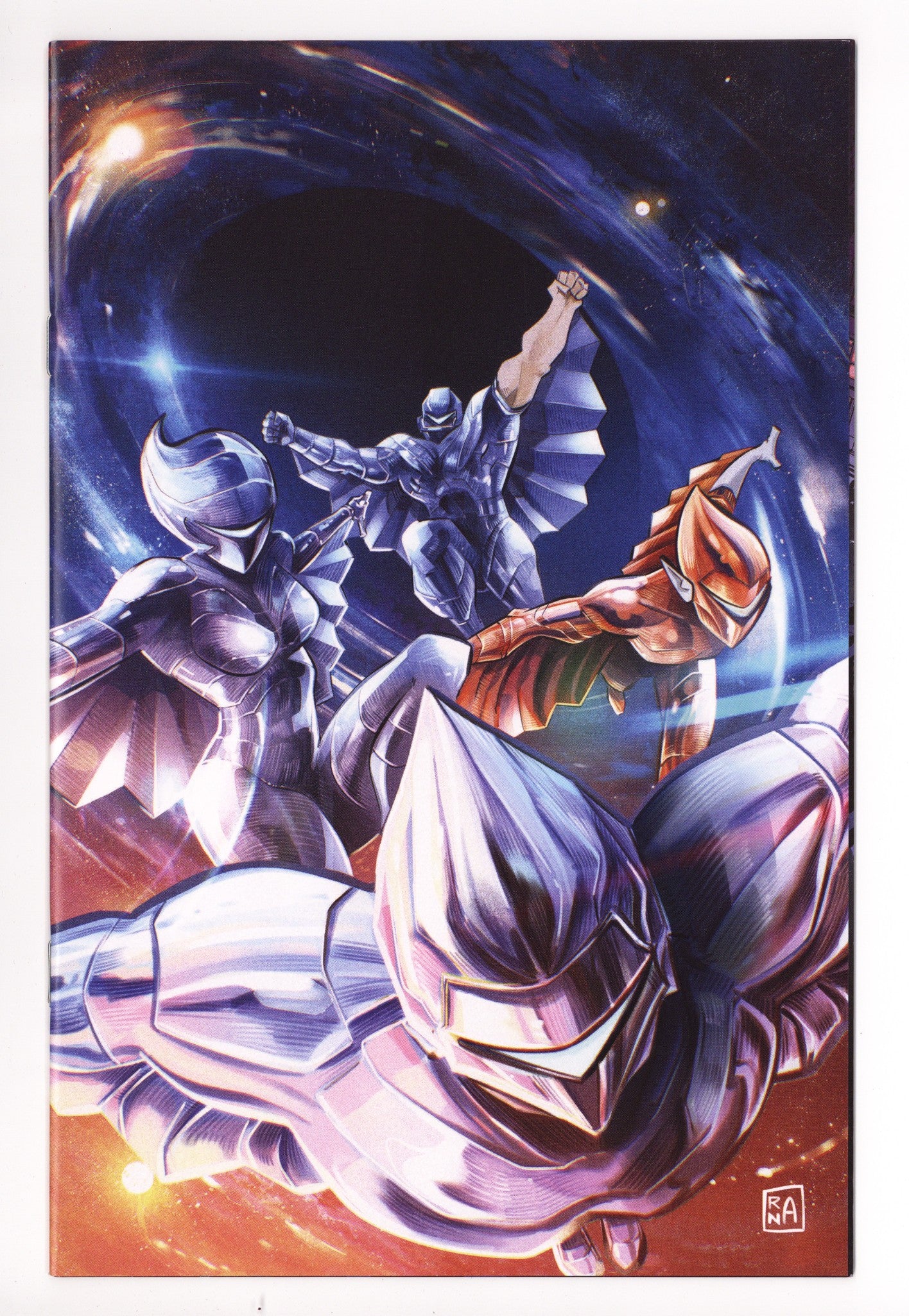 Silverhawks 10 Ranaldi Virgin Incentive (2025)