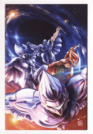 Silverhawks 10 Ranaldi Virgin Incentive (2025)