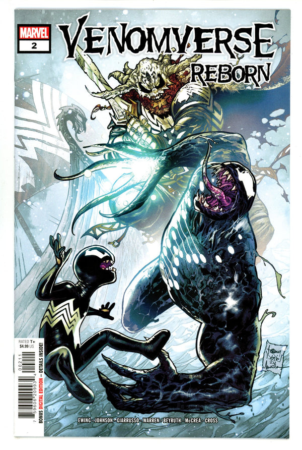 Venomverse Reborn 2 (2024)