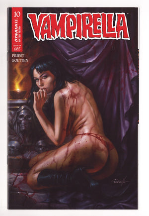 Vampirella Vol 8 10 (2026)