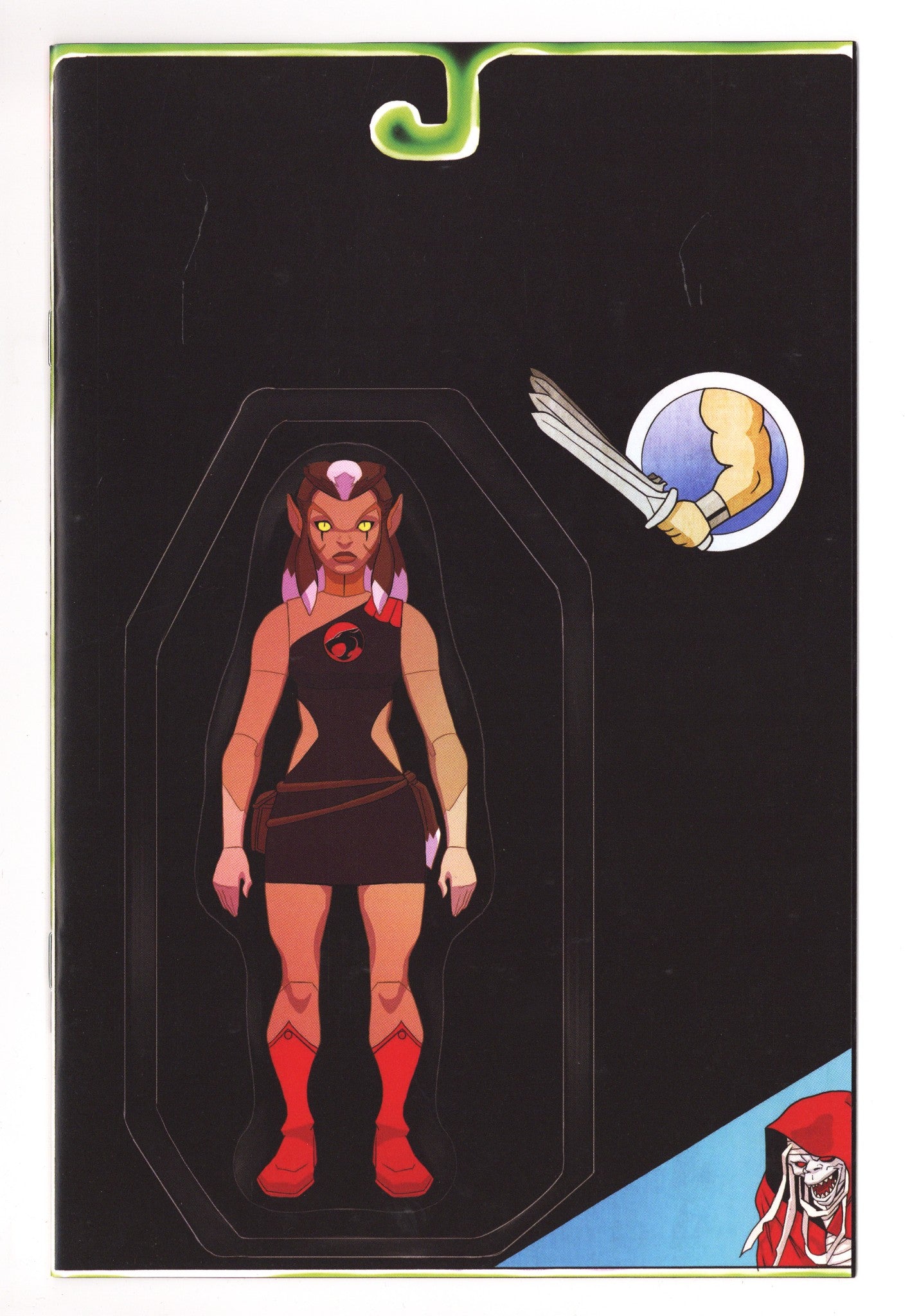 Thundercats 23 Moss Action Figure Virgin Incentive (2026)