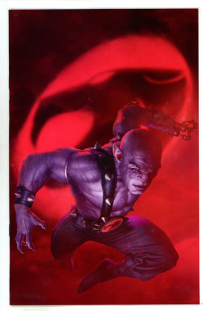 Thundercats 10 Rahzzah Virgin Incentive Variant NM- (2024)