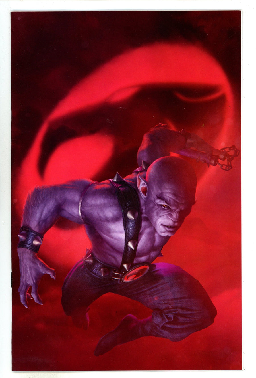 Thundercats 10 Virgin Incentive Variant NM- (2024)