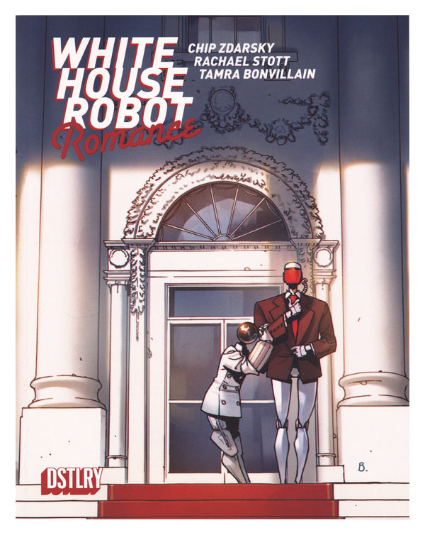 White House Robot Romance 1 Bengal Incentive NM (2025)