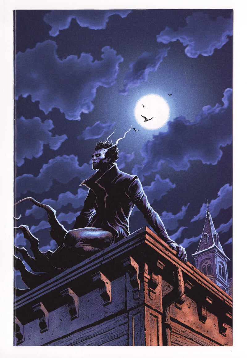 Valiant Beyond: Tales Of The Shadowman 3 Cabrol Virgin Variant (2025)