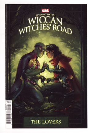 Wiccan: Witches' Road  2 Hetrick  Variant   (2026)